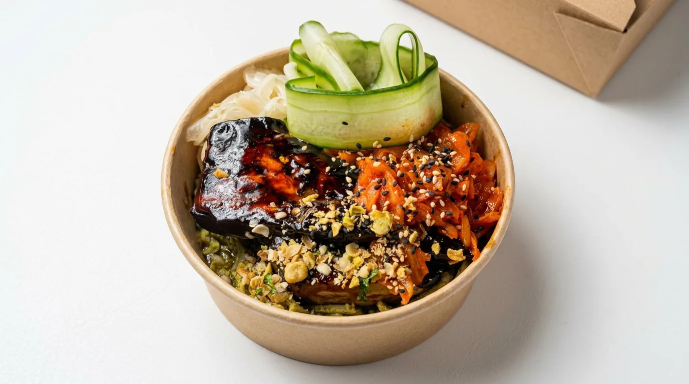 Restaurant-quality meals delivered to your production