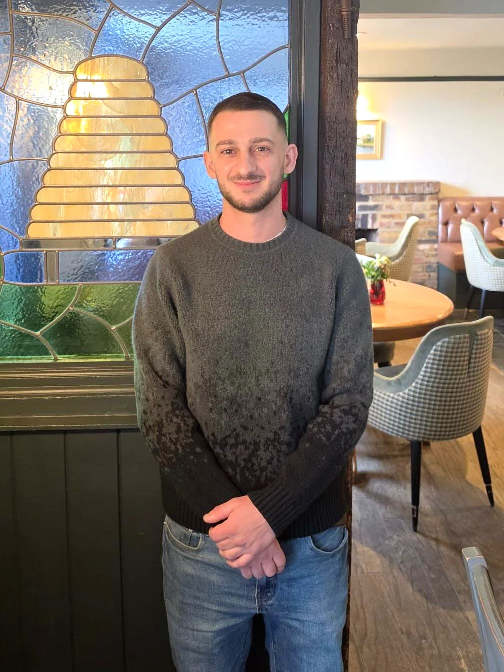 Lewis McLellan, Co-Founder & Operations Lead at ReelMenus